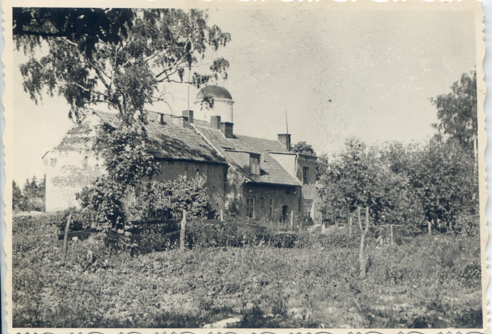 Goldap, Haus in der Mühlenstraße