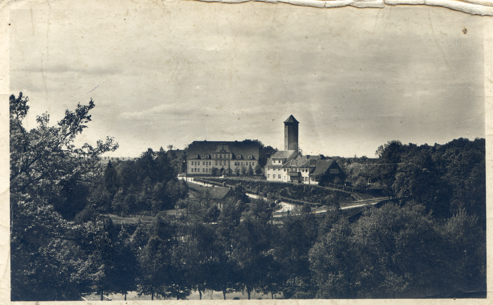 Gerdauen, Stadtschule