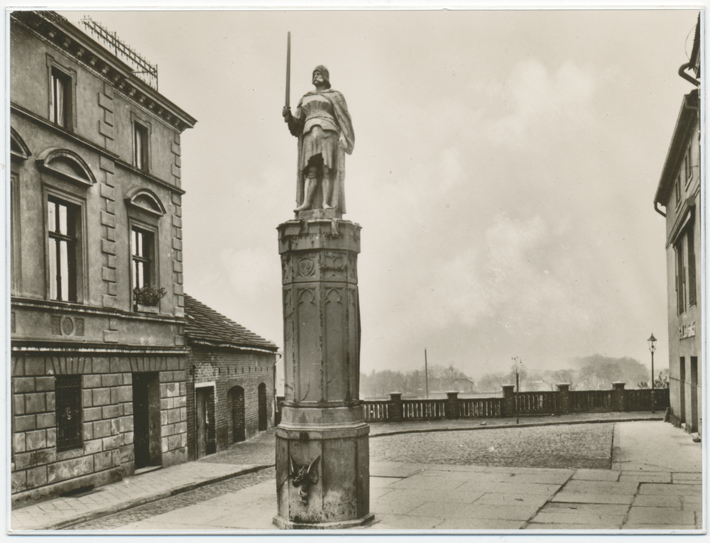 Marienwerder, Hermann Balk Brunnen