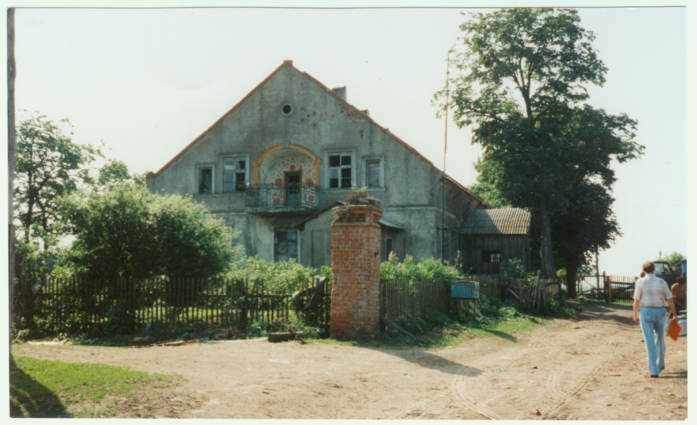 Kussenberg, Wohnhaus Familie Böttcher