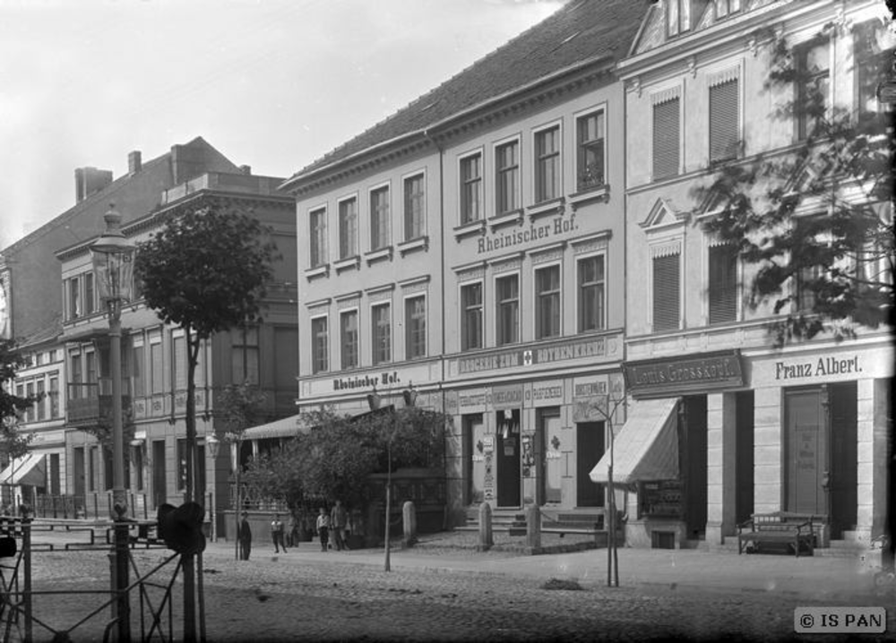 Braunsberg, Hotel Rheinischer Hof