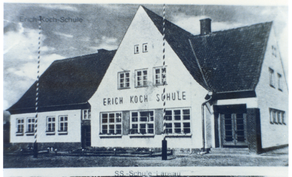 Lapsau, Erich-Koch-Schule