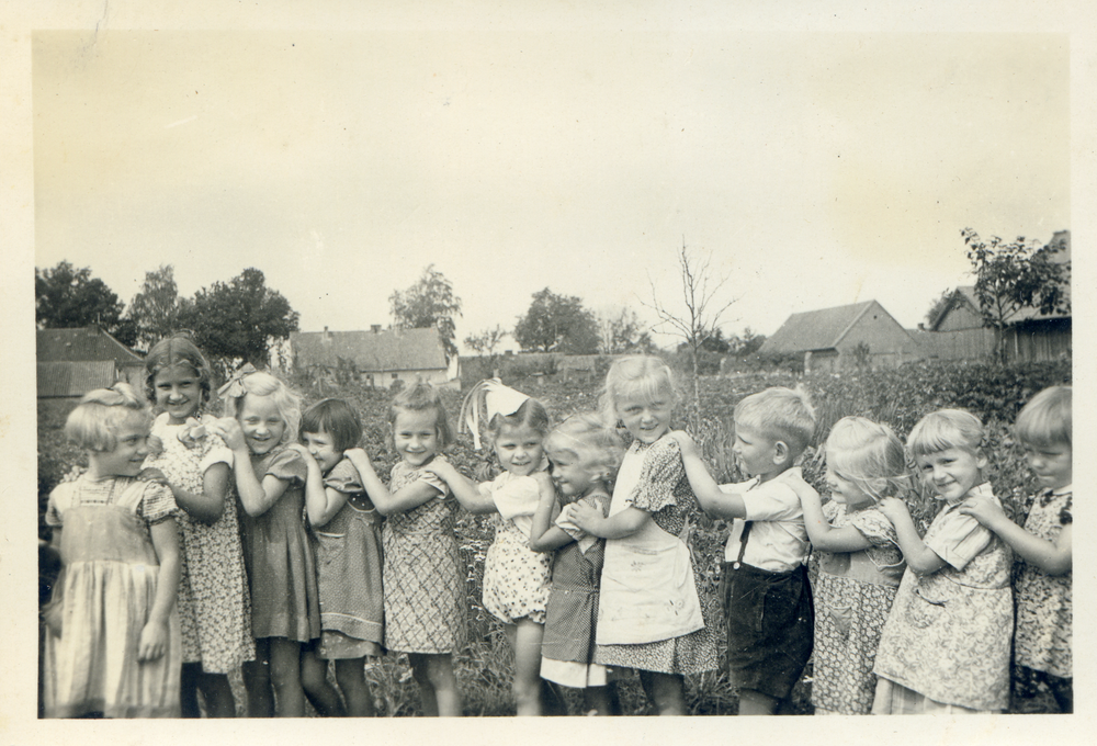 Lochstädt, Seeheilstätte für Kinder??, Kindergarten