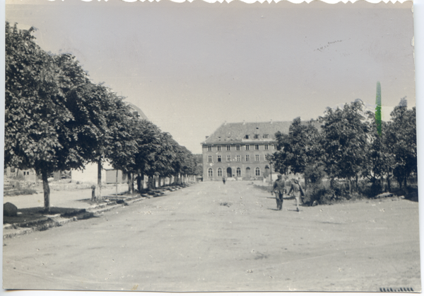 Goldap, Markt, Ostpreußischer Hof