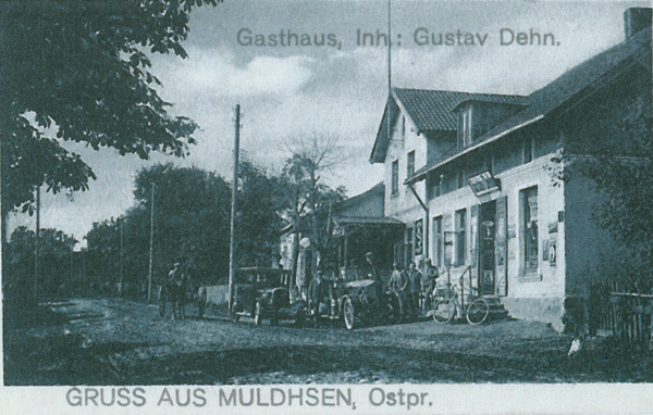 Mulden, Gasthaus Gustav Dehn