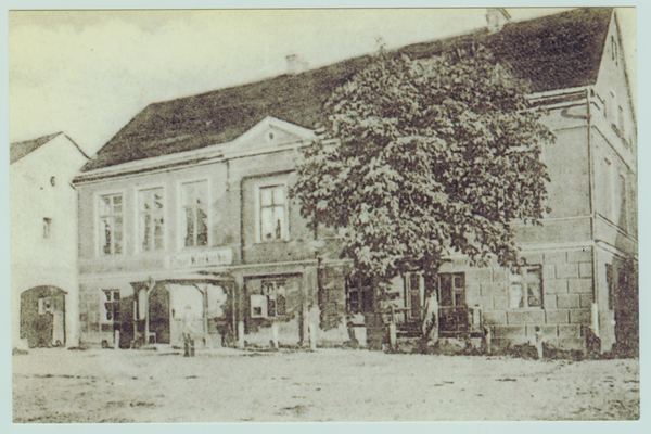 Mulden, Gasthaus Emil Kerkiehn