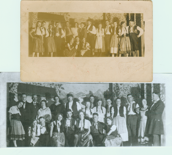 Mulden, Theateraufführung "Winzerlisel"