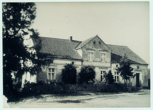 Bärslack, Gutsbesitzer Arthur und Ella Kelch geb. Kelch