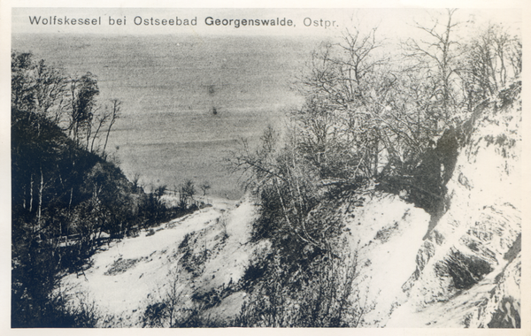 Georgenswalde, Wolfskessel