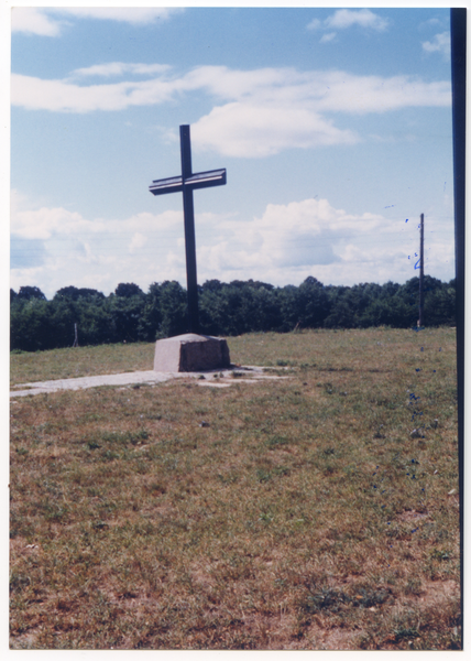 Germau, Soldatenfriedhof