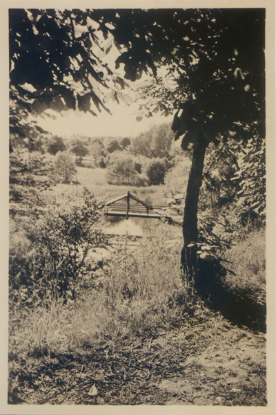 Gerdauen (Kreis), Das Flüsschen Omet bei Gerdauen