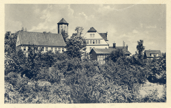 Gerdauen, Stadtschule
