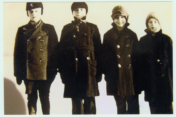 Sköpen, Sköpener Jungs