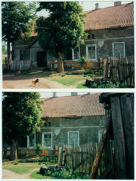 Kussenberg, Wohnhaus Familie Böttcher