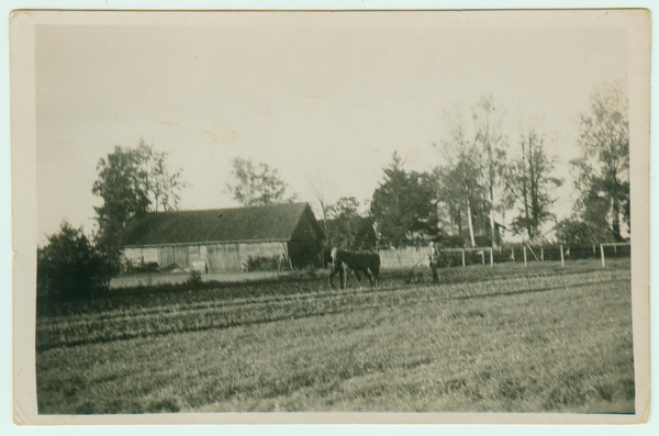 Großastrau, Gehöft Karl und Anna Teppner