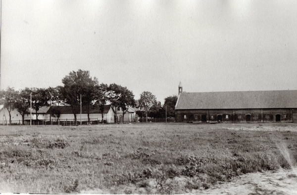 Dünen, Gutsanlage von Emil Sturies