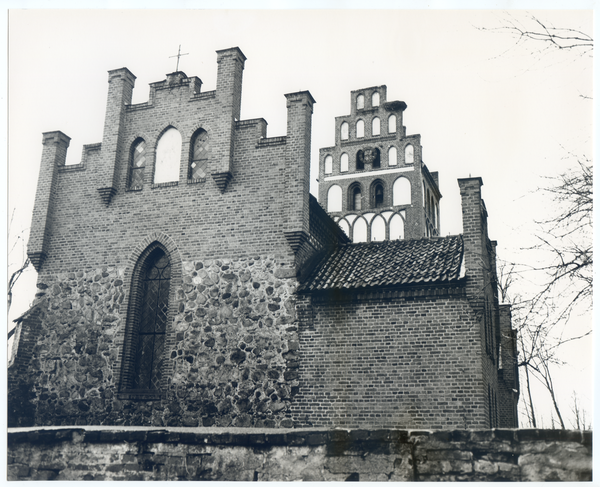 Gallingen Kr. Bartenstein, Ordenskirche