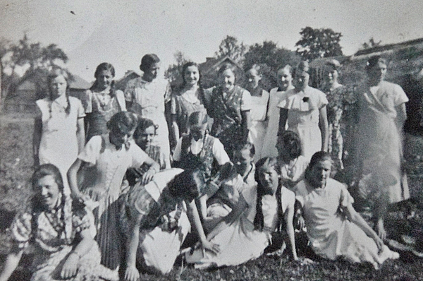 Pupkeim, Sommerausflug der Kochschule Steinberg
