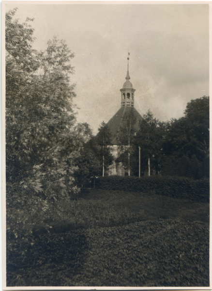 Lappienen Kr. Elchniederung, Kirche,