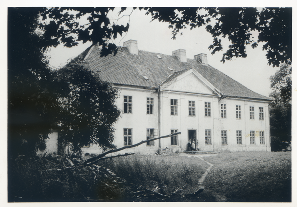 Legienen Kr. Rößel, Gutshaus