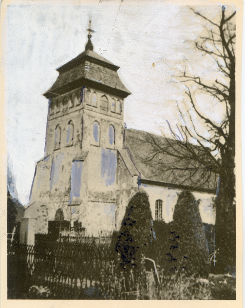 Groß Legitten, Kirche