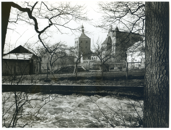 Liebemühl, Ev. Kirche (Südseite)