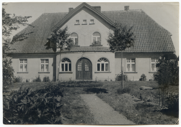 Liebenau Kr. Braunsberg, Bauernhaus