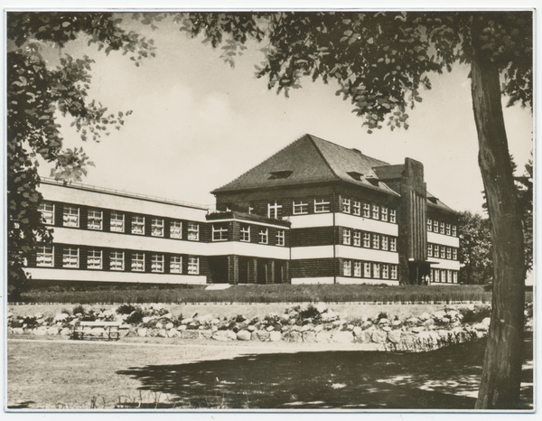 Marienwerder, Hindenburg- und Haushaltsschule