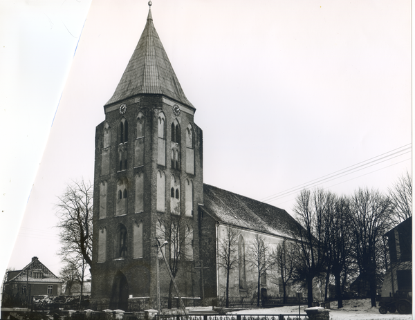 Liebstadt (Miłakowo), Kirche