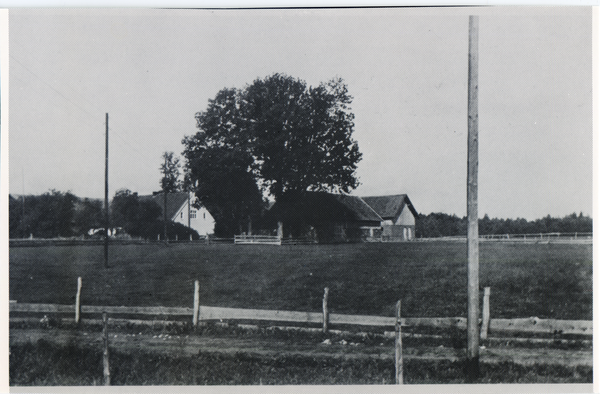 Lindenau Kr. Heiligenbeil, Hof von Hugo Müller