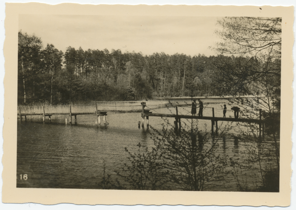 Kruttinna (Fluss), Reitbrücke