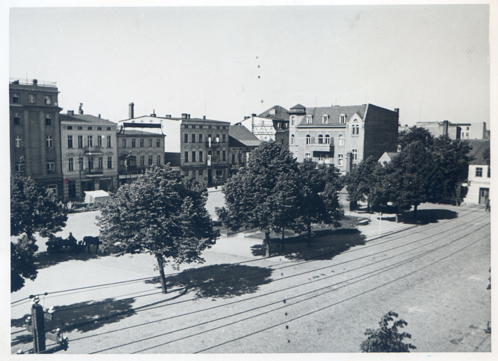 Lötzen, Markt