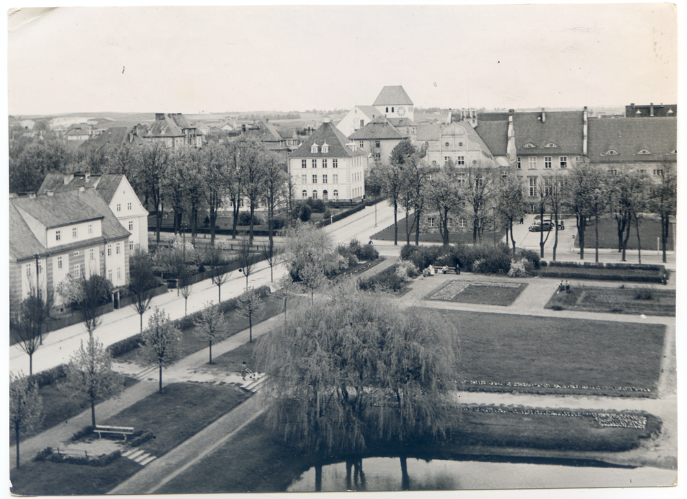 Lötzen, Wilhelmstraße