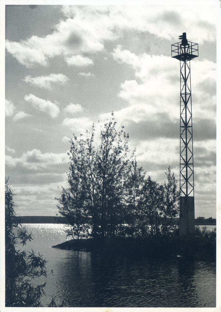 Lötzen, Mohlenkopf, Lötzener Kanal - Löwentinsee