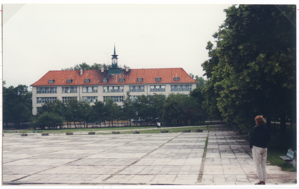 Lötzen, Lutherschule