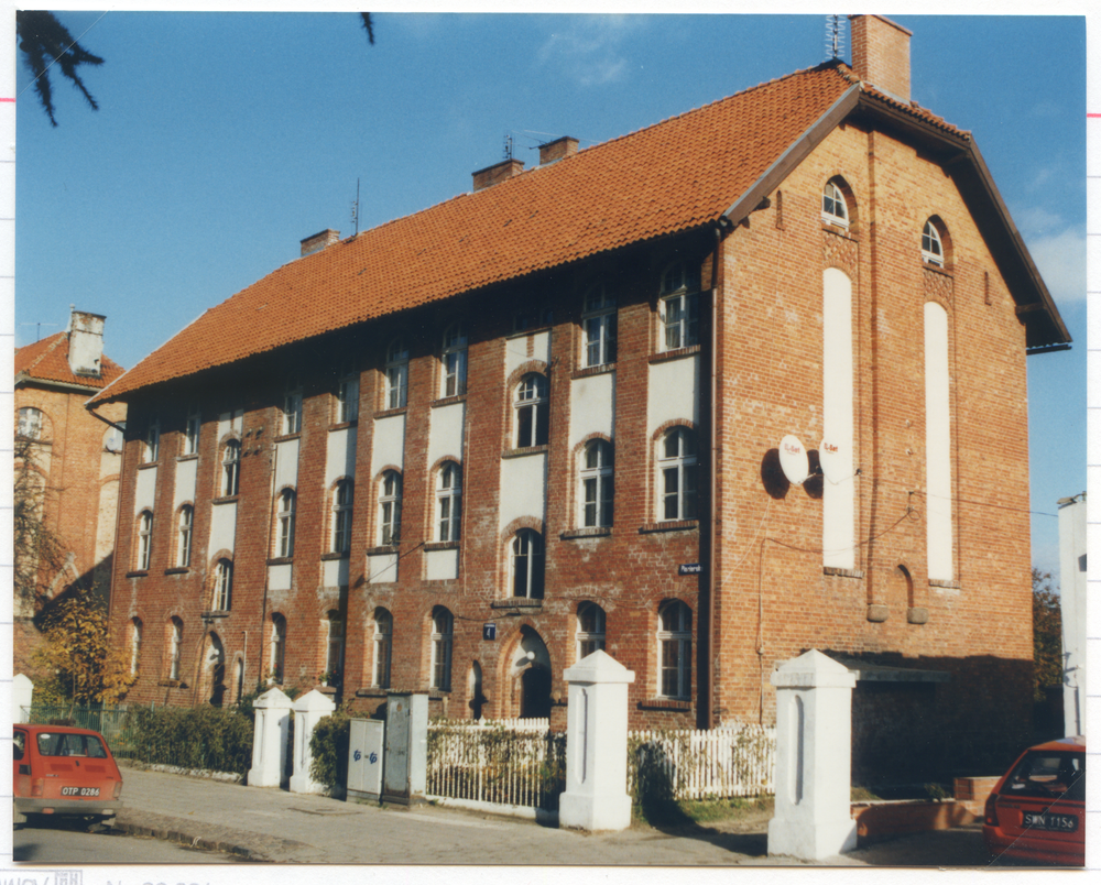 Lötzen, Bismarckstraße