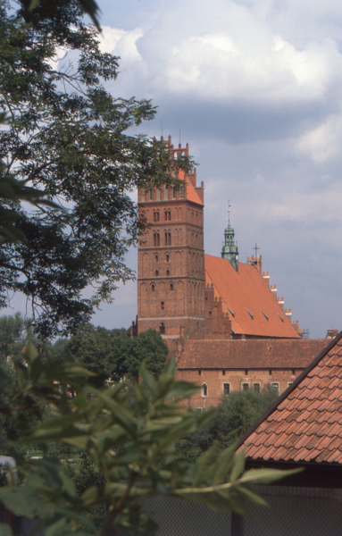 Guttstadt, Kath. Kirche