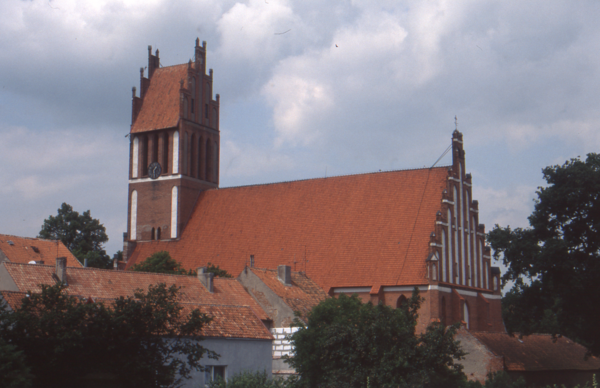 Seeburg, Kath. Pfarrkirche St. Bartholomäus