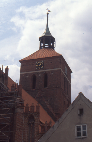 Rößel (Reszel), St. Peter und Paul Kirche