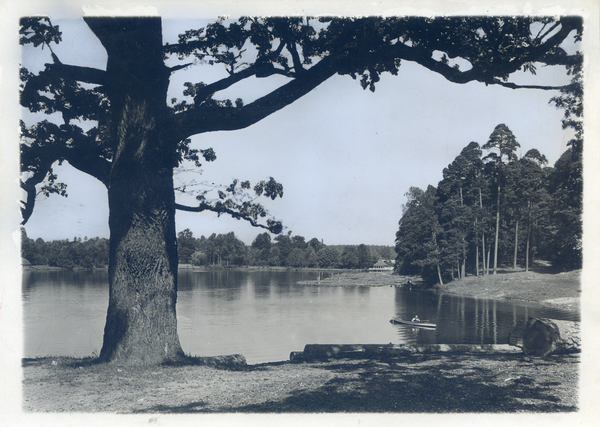 Am Niedersee bei Rudczanny