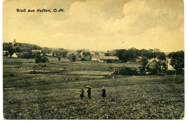 Kutten, Ortsansicht