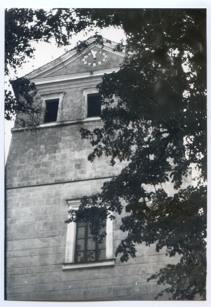 Lötzen, Evang. Kirche