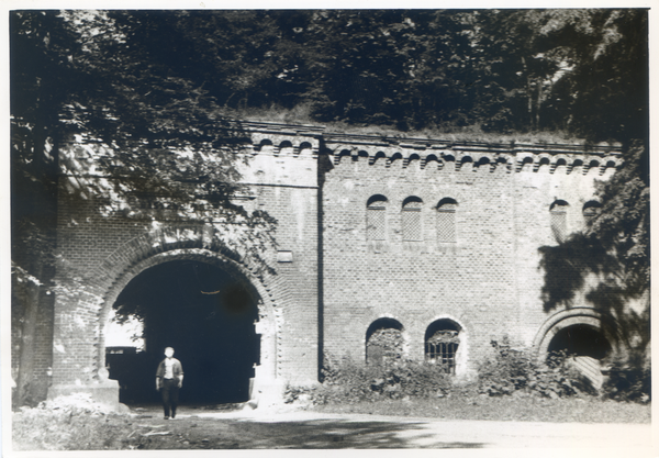 Lötzen, Rastenburger Tor