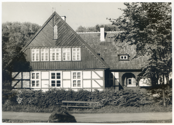 Lötzen, Ehemalige Jugendherberge
