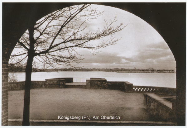 Königsberg, Am Oberteich