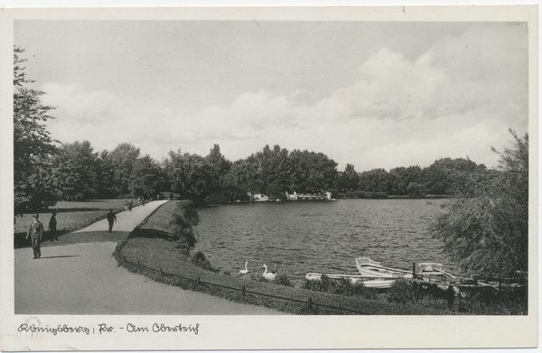 Königsberg, Am Oberteich