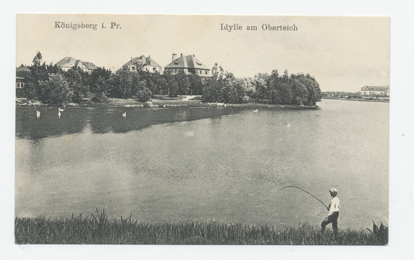 Königsberg, Am Oberteich