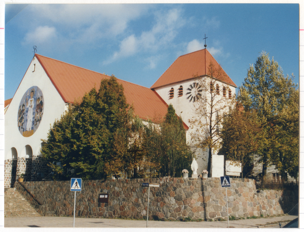 Lötzen, St. Bruno-Gedächtniskirche