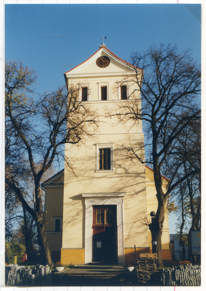 Lötzen, Evang. Kirche