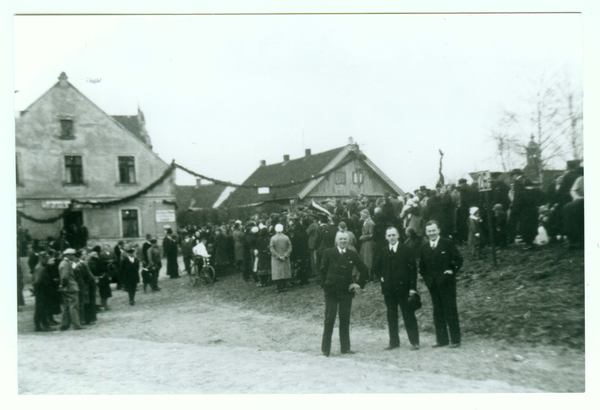 Rauterskirch, Dorfgemeinschaftsfest